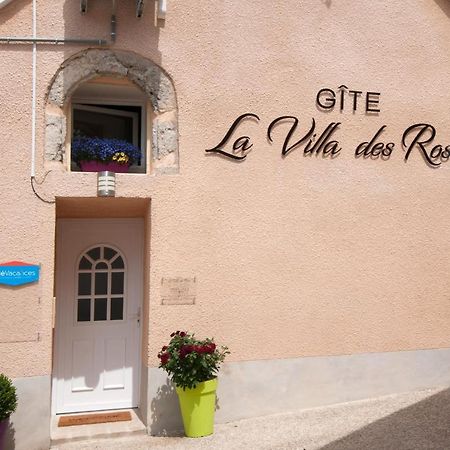 La Villa Des Roses Cormoyeux Экстерьер фото