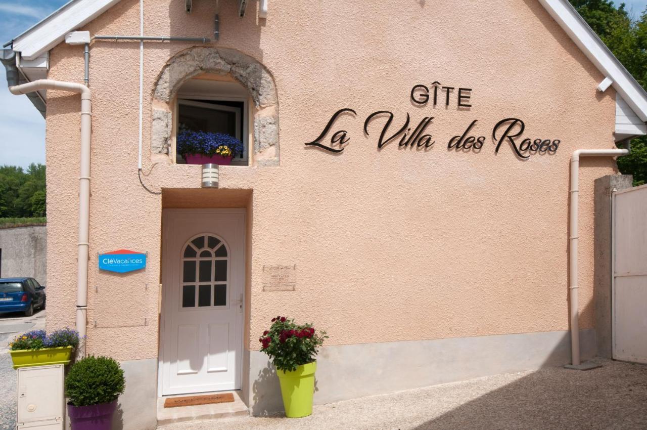 La Villa Des Roses Cormoyeux Экстерьер фото